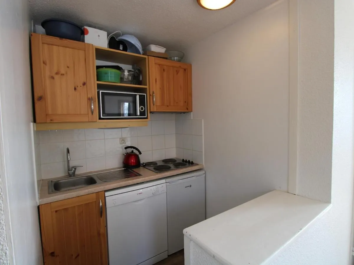 דירה מורזין Avoriaz : Confortable 2 Pieces, 6 Pers., Wifi, Casier A Skis - Fr-1-633-49 צרפת