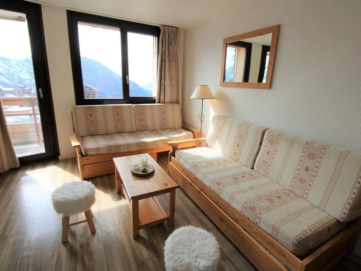 מורזין Avoriaz : Confortable 2 Pieces, 6 Pers., Wifi, Casier A Skis - Fr-1-633-49 דירה