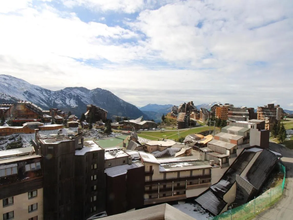 דירה מורזין Avoriaz : Confortable 2 Pieces, 6 Pers., Wifi, Casier A Skis - Fr-1-633-49