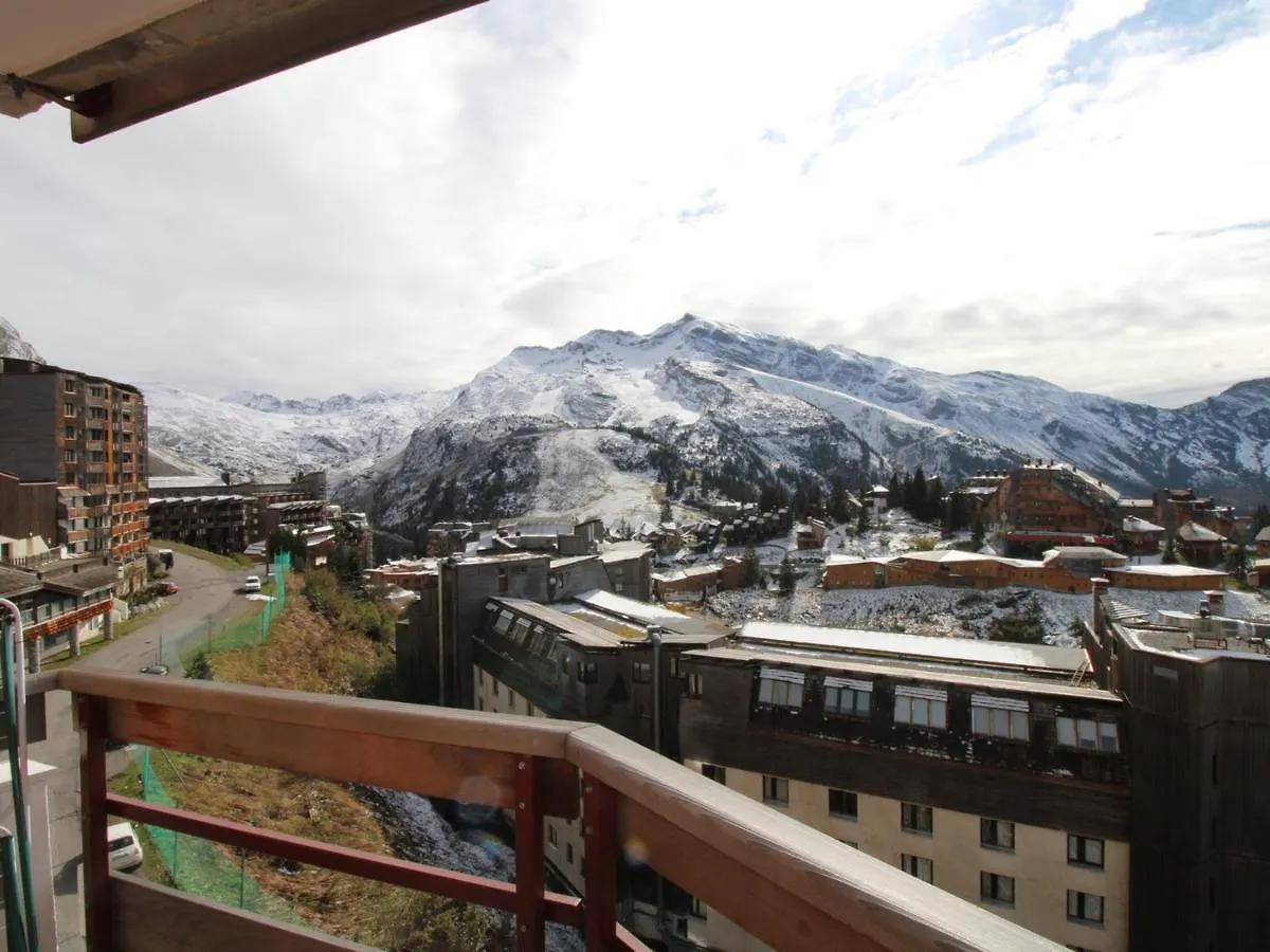 מורזין Avoriaz : Confortable 2 Pieces, 6 Pers., Wifi, Casier A Skis - Fr-1-633-49 0*,  צרפת